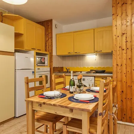 Apartment Sud - Triolet A206 - Happy Chamonix