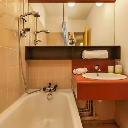 Apartment Sud - Triolet A206 - Happy Chamonix