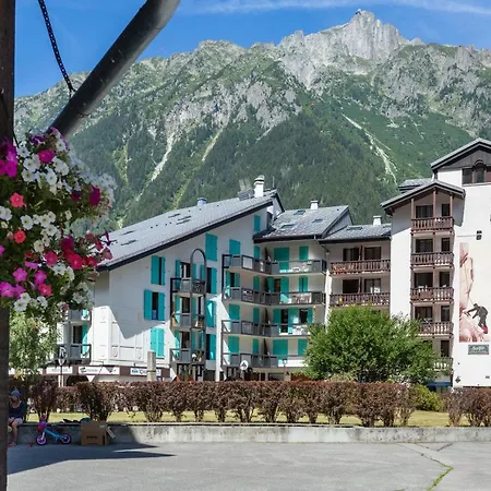 Sud - Triolet A206 - Happy Apartment Chamonix