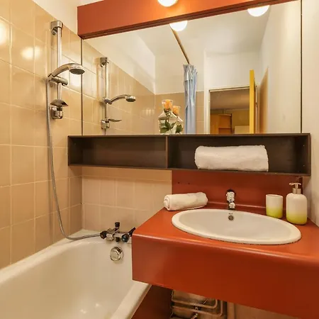 Sud - Triolet A206 - Happy Apartment *