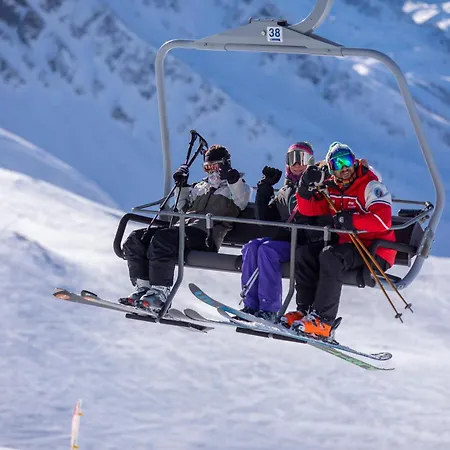Sud - Triolet A206 - Happy Chamonix