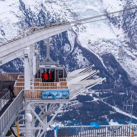 Apartment Sud - Triolet A206 - Happy Chamonix
